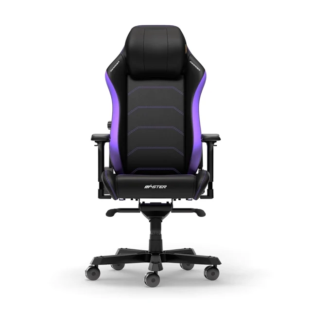 Dx Racer Master Xl Noir Violet Epu 1