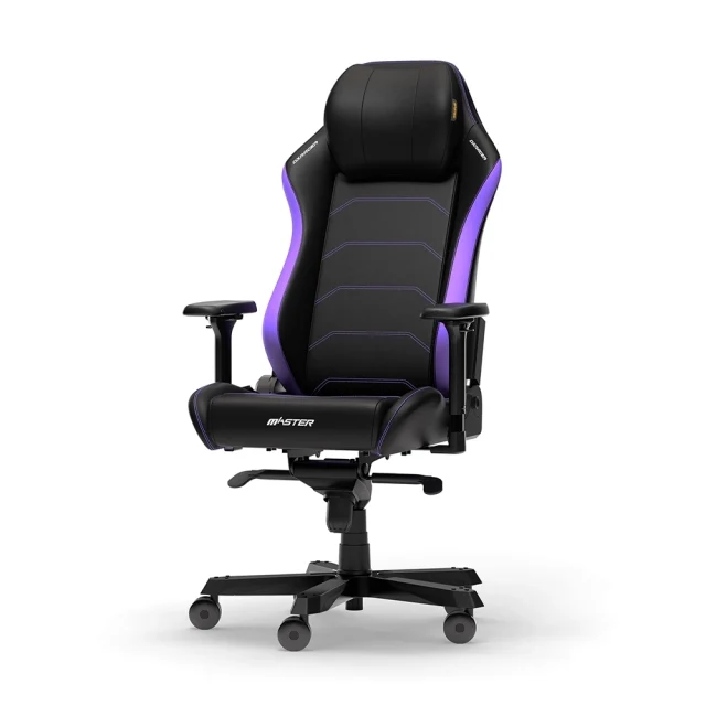 Dx Racer Master Xl Noir Violet Epu 2