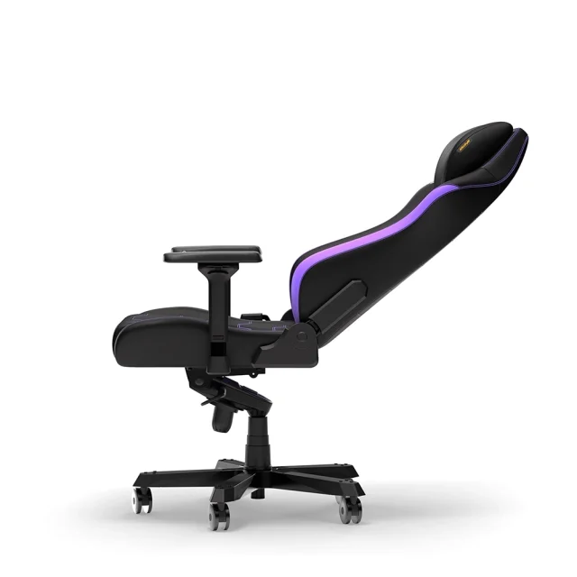 Dx Racer Master Xl Noir Violet Epu 3