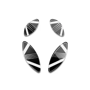 Lamzu Patins En Verre Thorn 1