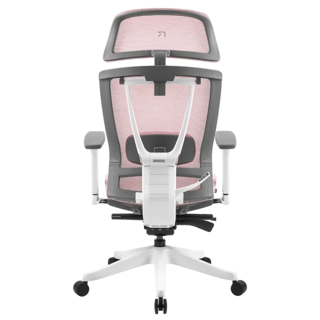 Rekt Office-R Mesh V2 Edition Pastel Pink