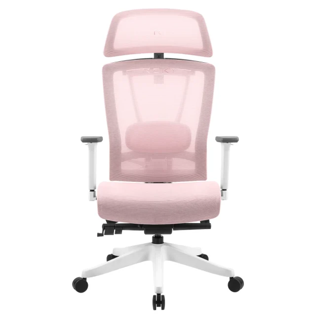 Rekt Office-R Mesh V2 Edition Pastel Pink