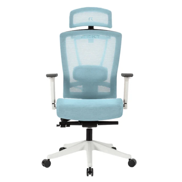 Rekt Office-R Mesh V2 Edition Sky Blue