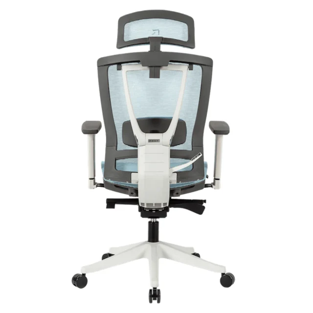 Rekt Office-R Mesh V2 Edition Sky Blue