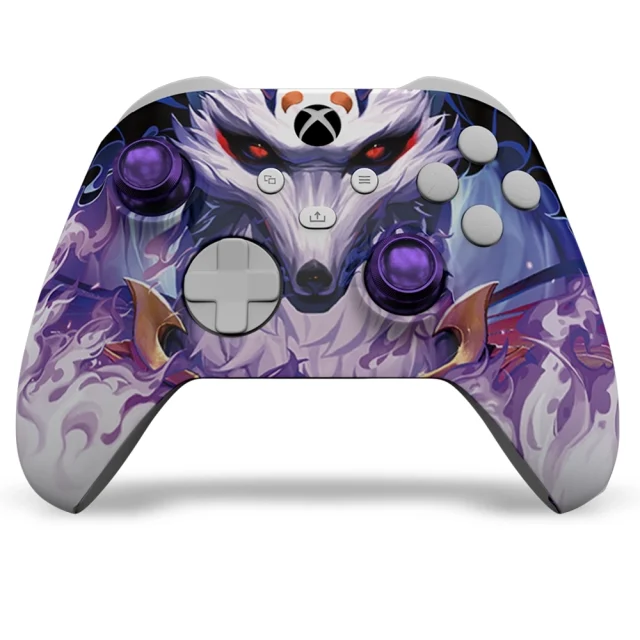 Draw My Pad Xbox Series Kuramas Anger 1 New