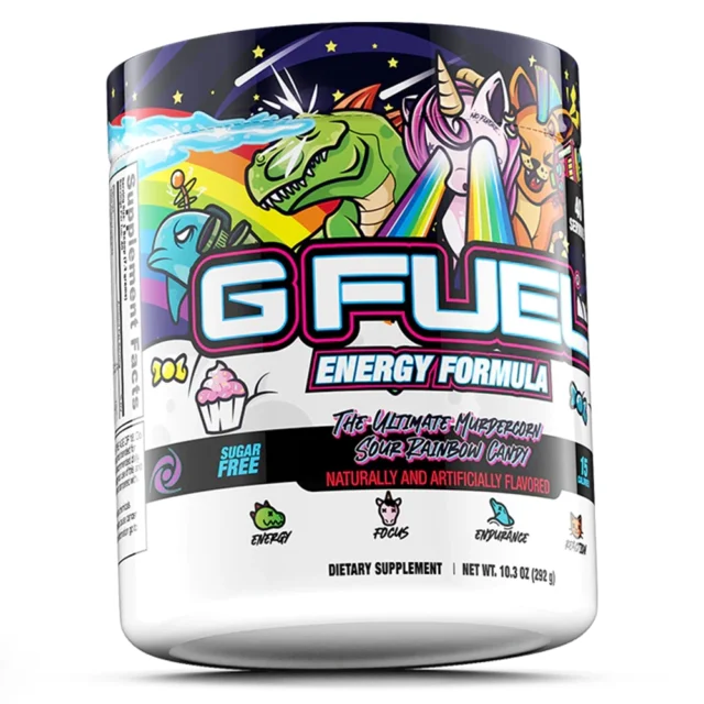 G Fuel Ultimate Msrc 2