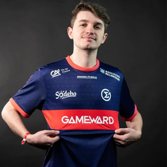 Gameward Maillot 2024