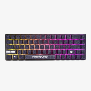 Higround Base 65 Perf Blackice 2