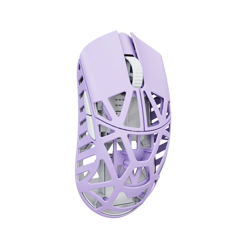 WLMouse BEAST X Mini Wireless Lilac - Achat Souris Gamer 4K