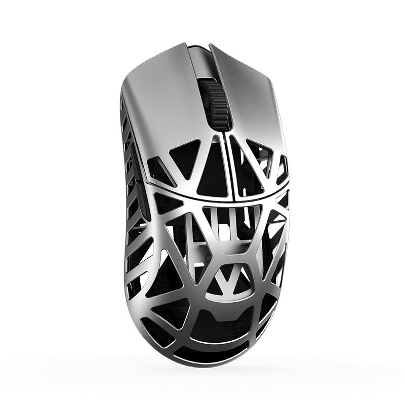 WLMouse BEAST X 8K Magnesium Wireless Silver Achat Souris Gamer 4K