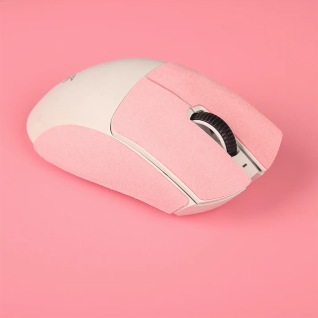 Esptiger Yanzi Grip Tape Razer Deathadder V3 Pro Rose 2