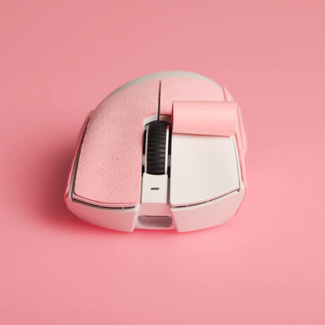 Esptiger Yanzi Grip Tape Razer Deathadder V3 Pro Rose 3