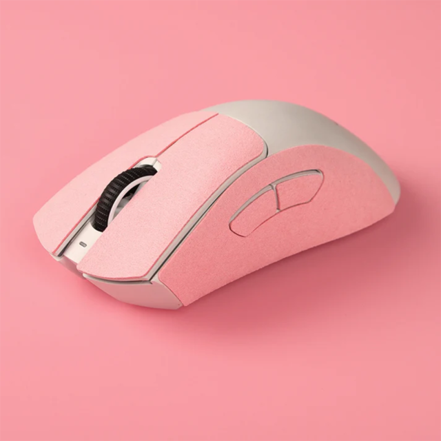 Esptiger Yanzi Grip Tape Razer Deathadder V3 Pro Rose