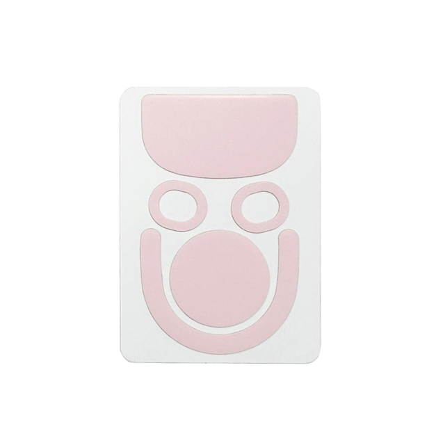 Esptiger Patins Yanzi Logitech Gprox Superlight 2 Rose