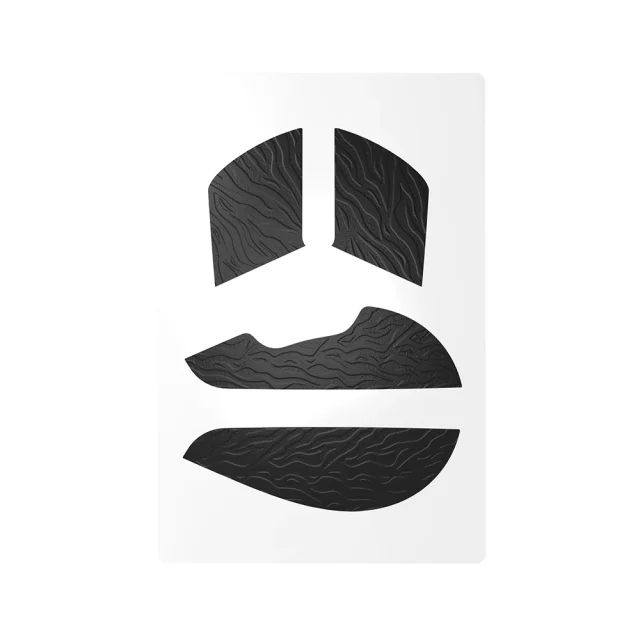 Wlmouse Grips Beast X Mini / Mini Pro Noir