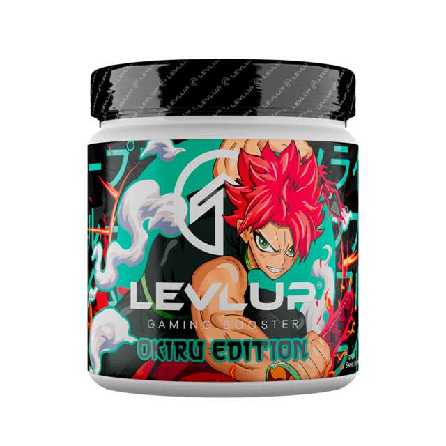 Levlup Okiru Edition 1