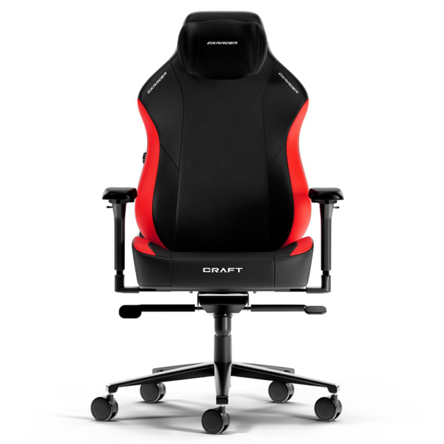 Dxracer Craft Noir Et Rouge Xl