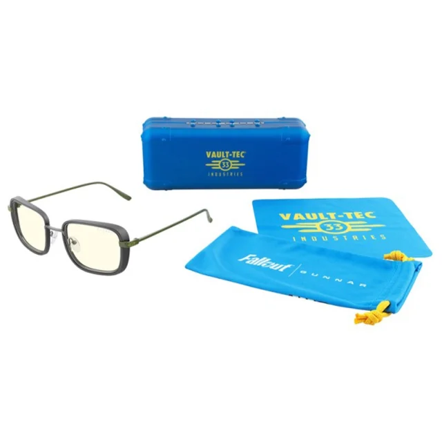 Gunnar Vault 33 Edition Clear