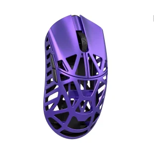 WLMouse Beast X Max 8K Magnesium Wireless Violet