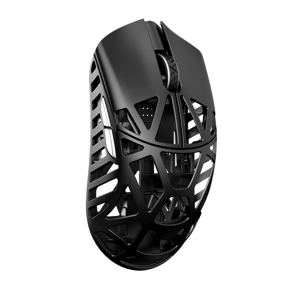 G-wolves FENRIS MAX 8K ブラック ゲーミングマウス レビュー】G-Wolves Fenrir Max 8K ｜8KHz対応22.4g超軽量マウス