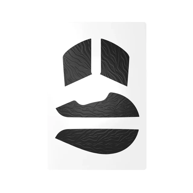 Wlmouse Grips Beast X Noir