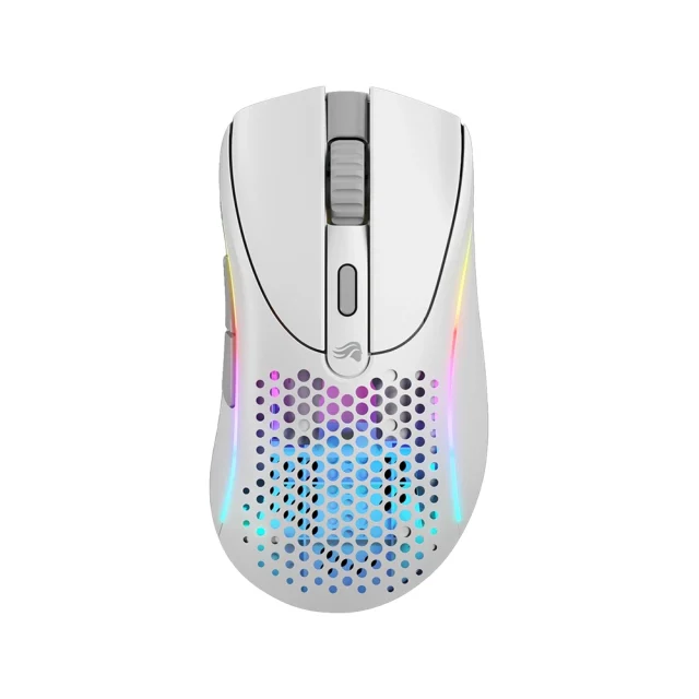 Glorious Model D 2 Blanc Wireless 1