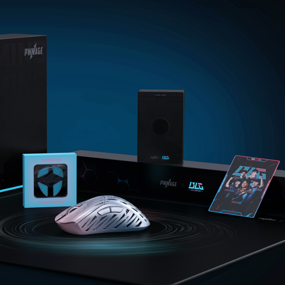Pwnage Pack Stormbreaker 4K BLG Collector