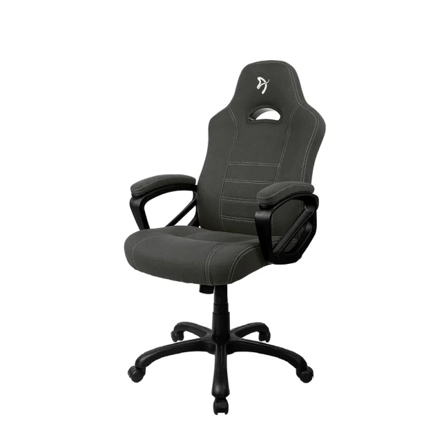 Arozzi Enzo Woven Fabric Noir Gris 2