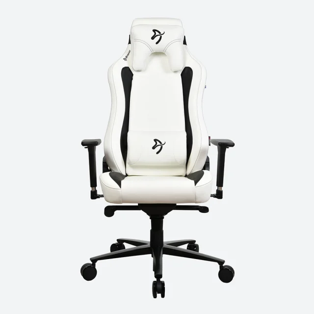 Arozzi Vernazza SoftPU blanc 1 Arozzi Vernazza Softpu Blanc 1