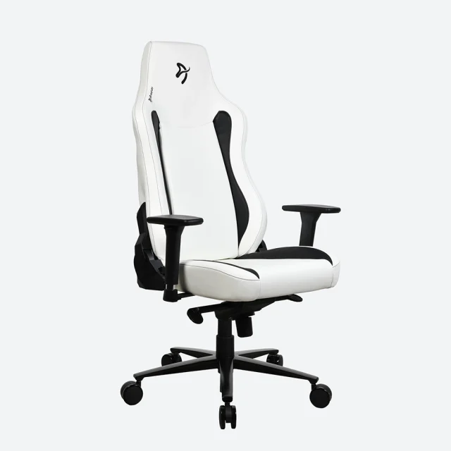 Arozzi Vernazza SoftPU blanc 2 Arozzi Vernazza Softpu Blanc 2