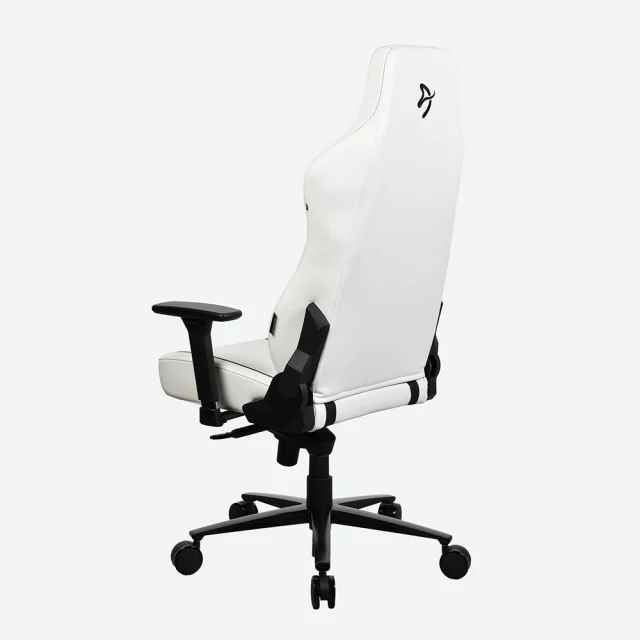 Arozzi Vernazza SoftPU blanc 4 Arozzi Vernazza Softpu Blanc 4