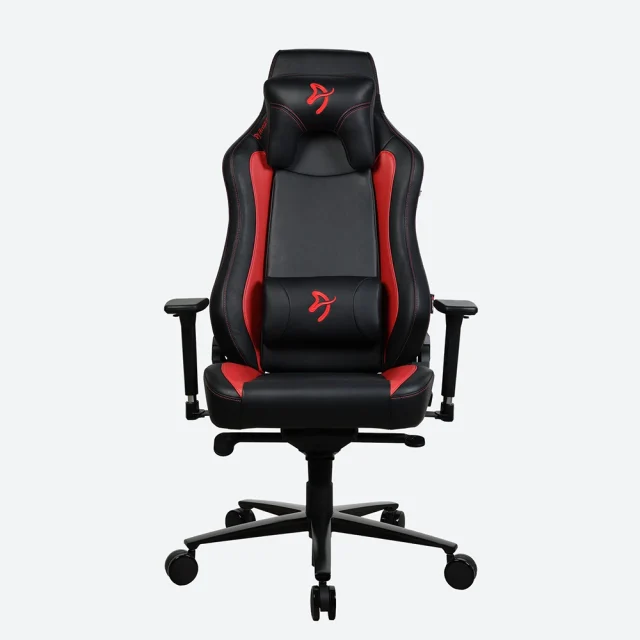 Arozzi Vernazza Softpu Noir Rouge 1