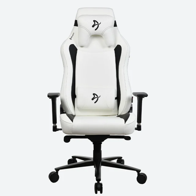 Arozzi Vernazza XL SoftPU blanc 1 Arozzi Vernazza Xl Softpu Blanc 1