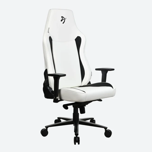 Arozzi Vernazza XL SoftPU blanc 2 Arozzi Vernazza Xl Softpu Blanc 2