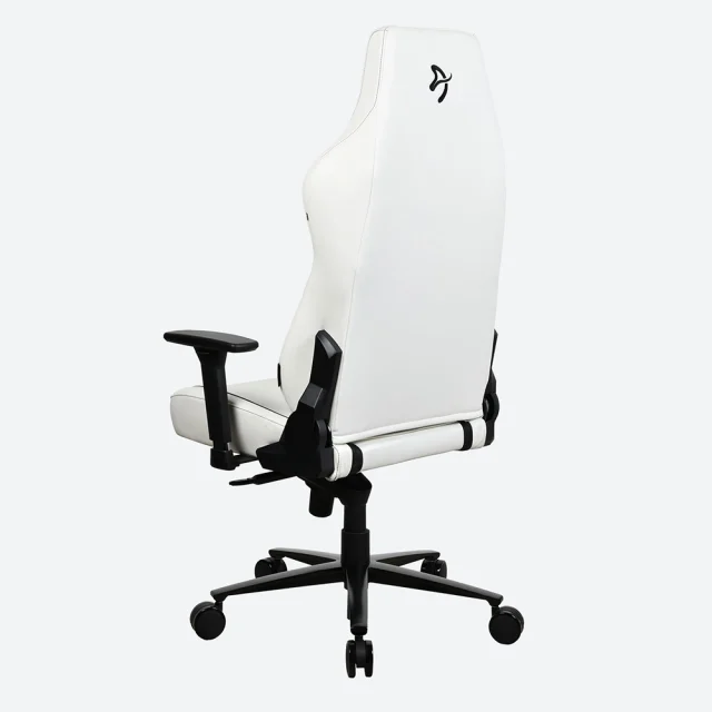 Arozzi Vernazza XL SoftPU blanc 4 Arozzi Vernazza Xl Softpu Blanc 4