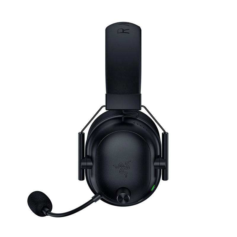 Razer Blackshark V2 Hyperspeed Wireless Noir - Achat Casque Gamer