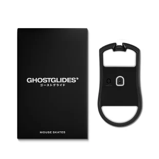 Ghostglides Edgerunner Patins Ptfe Razer Viper V3 Pro New