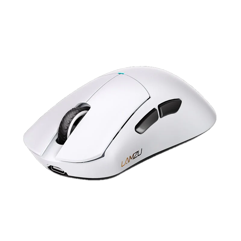 Lamzu Paro Aurora 8K Wireless Blanc - Achat Souris Gamer Ultra légère