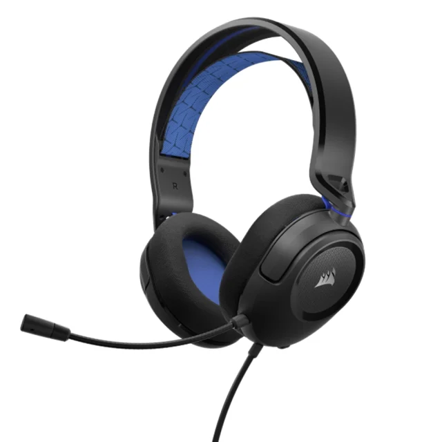 Corsair Hs35 V2 Bleu 1