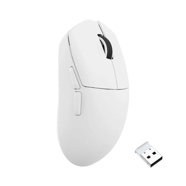 Keychron Lemokey G1 Blanc 2