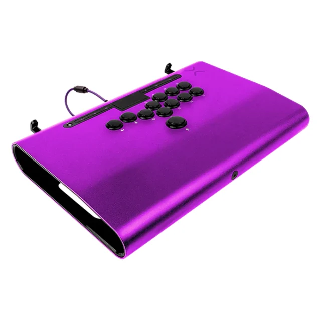 Pdp Victrix Stick Arcade Fs12 Violet 3