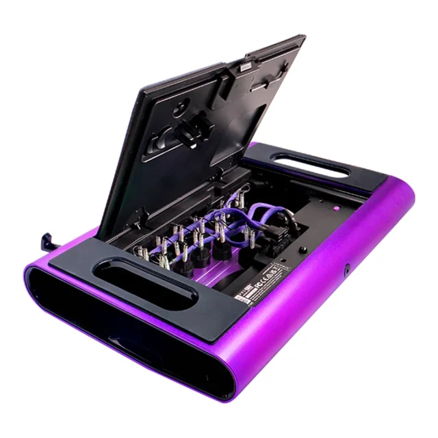 Pdp Victrix Stick Arcade Fs12 Violet 4