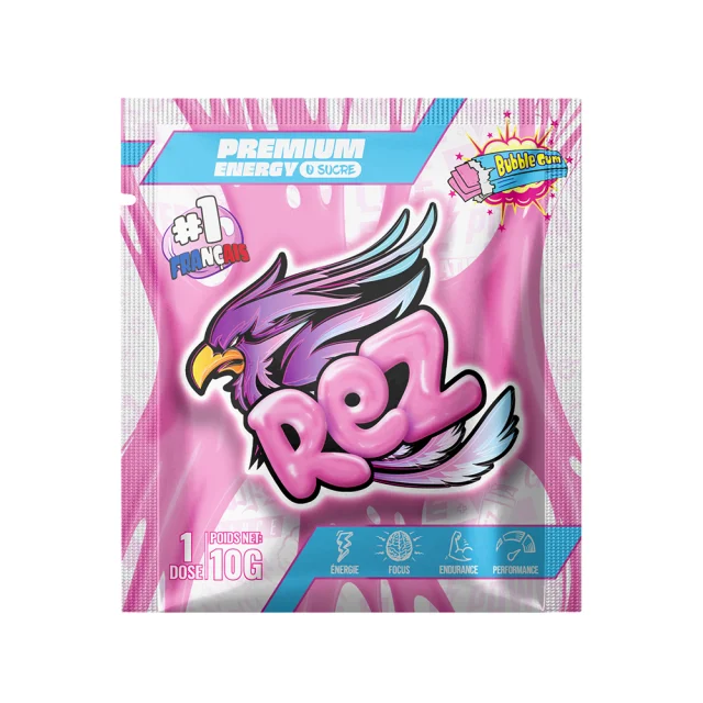 Rez Bubblegum Sachet