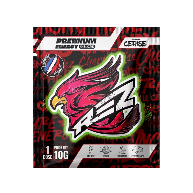 Rez Cerise Sachet