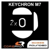Corepad Patins Teflon PRO Keychron M7