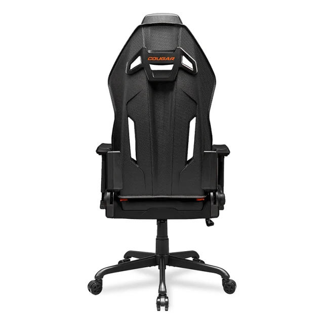 cougar gaming hotrod noir et orange 3 Cougar Gaming Hotrod Noir Et Orange 3