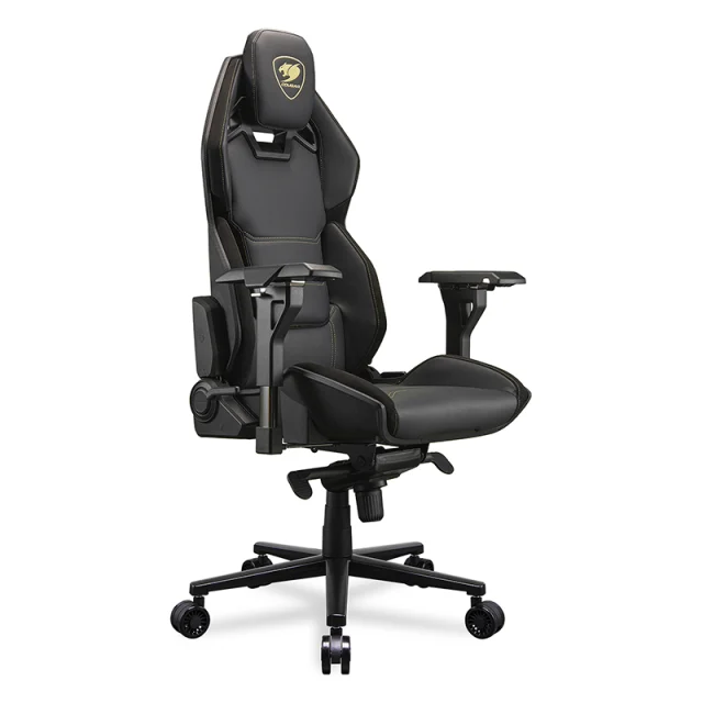 cougar gaming hotrod royal or noir 4 Cougar Gaming Hotrod Royal Or Noir 4