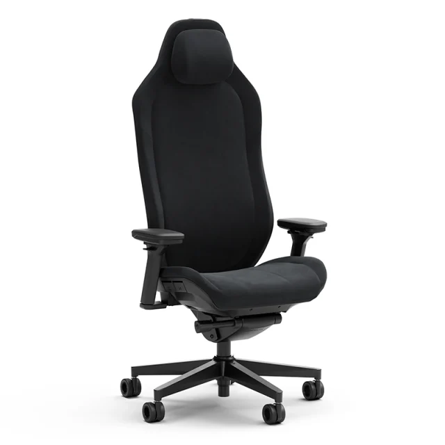 Fractal Design Refine Alcantara Noir 3