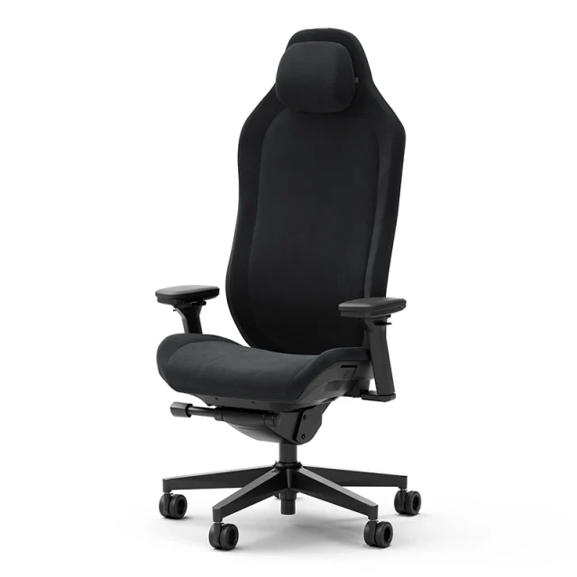 Fractal Design Refine Alcantara Noir 4