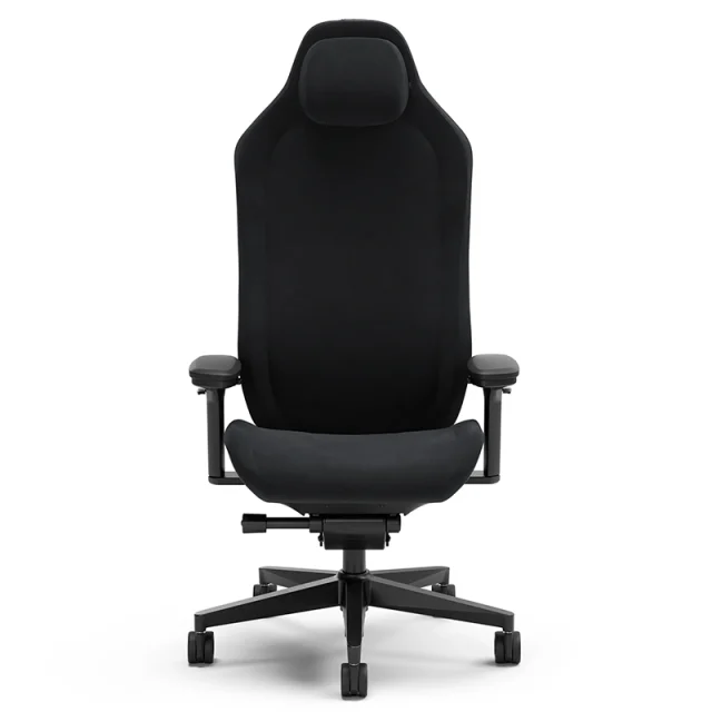 Fractal Design Refine Alcantara Noir